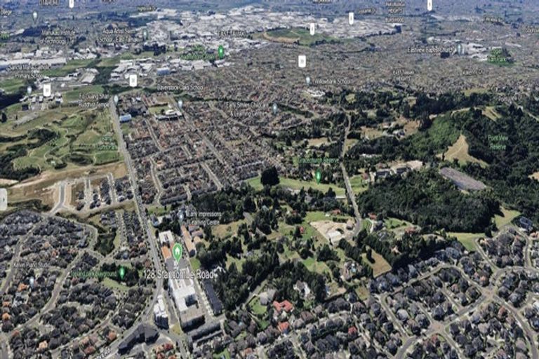 Photo of property in 31/128 Stancombe Road, Flat Bush, Auckland, 2016