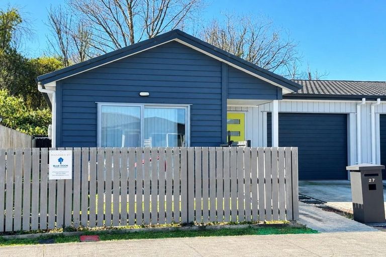 Photo of property in 27 Harore Road, Takanini, 2112