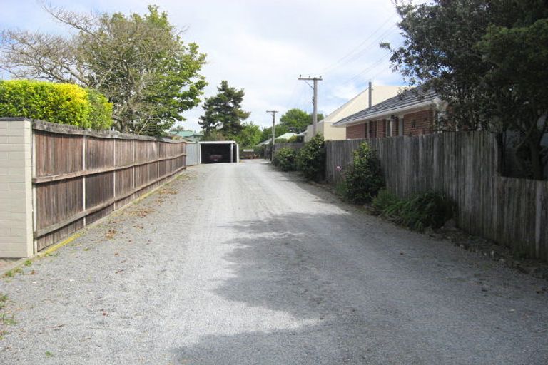 Photo of property in 115b Highsted Road, Casebrook, Christchurch, 8051