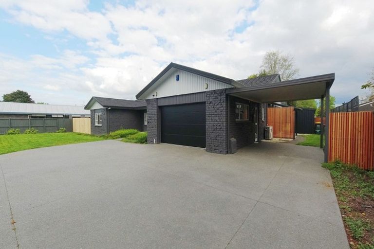 Photo of property in 56 Enderley Avenue, Enderley, Hamilton, 3214