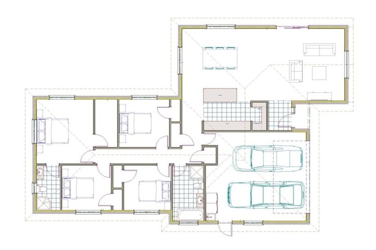 Photo of property in 23 Kimbrae Drive, Rototuna North, Hamilton, 3210