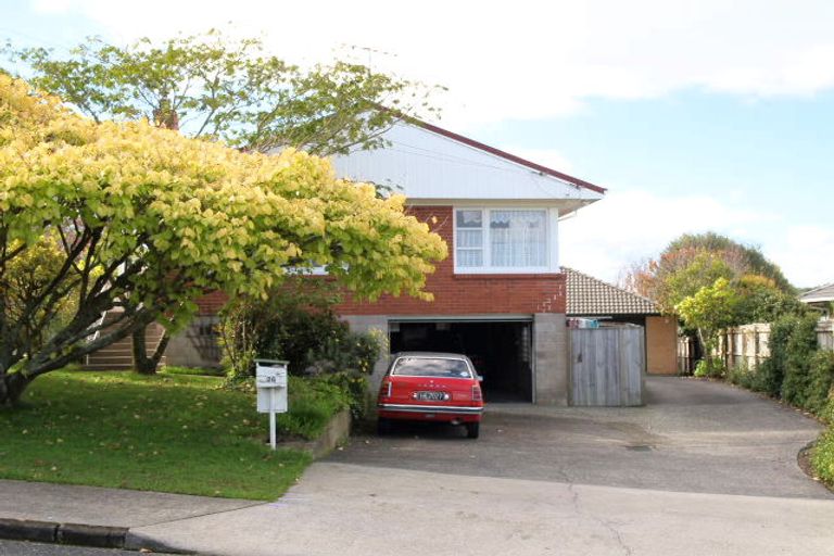 Photo of property in 26 Andrew Road, Howick, Auckland, 2010