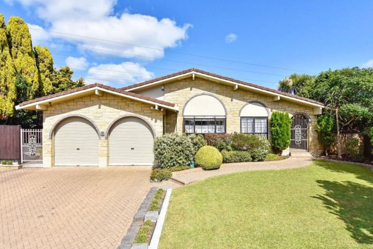 Photo of property in 40 Barnhill Crescent, Pahurehure, Papakura, 2113