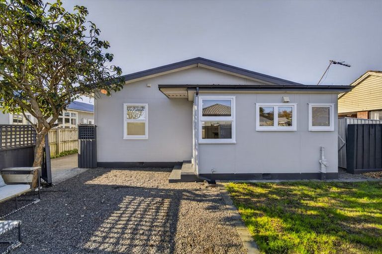 Photo of property in 25 Harker Street, Spreydon, Christchurch, 8024