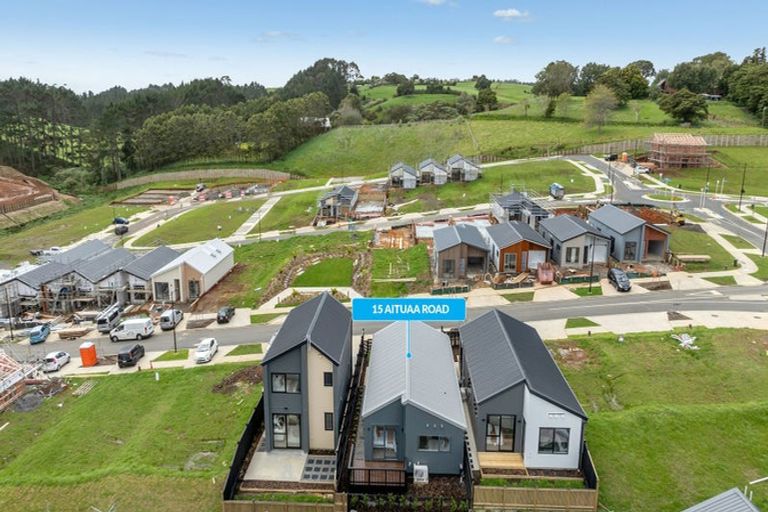 Photo of property in 15 Aituaa Road, Pukekohe, 2120