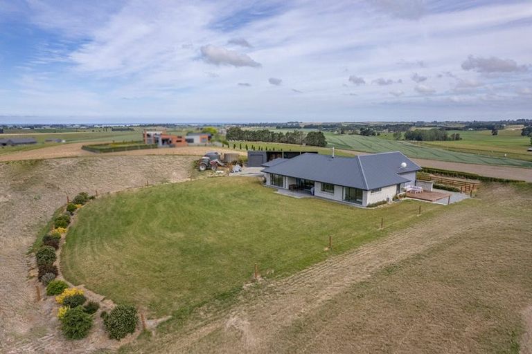 Photo of property in 336 Rosewill Valley Road, Levels Valley, Timaru, 7975
