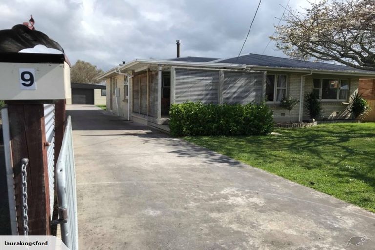 Photo of property in 9 Bedford Crescent, Matamata, 3400