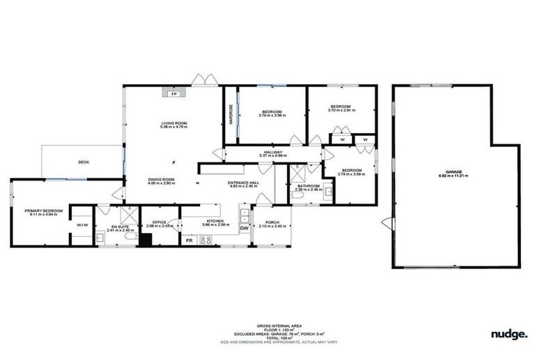 Photo of property in 272 Helensburgh Road, Helensburgh, Dunedin, 9010