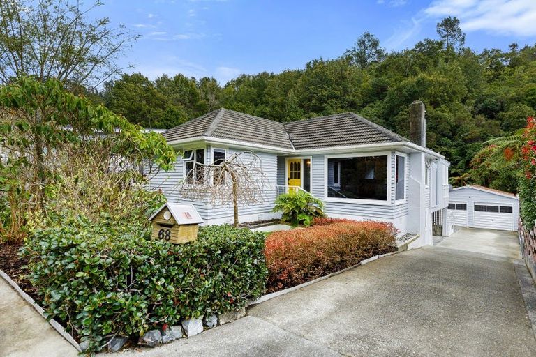 Photo of property in 68 Raukawa Street, Stokes Valley, Lower Hutt, 5019