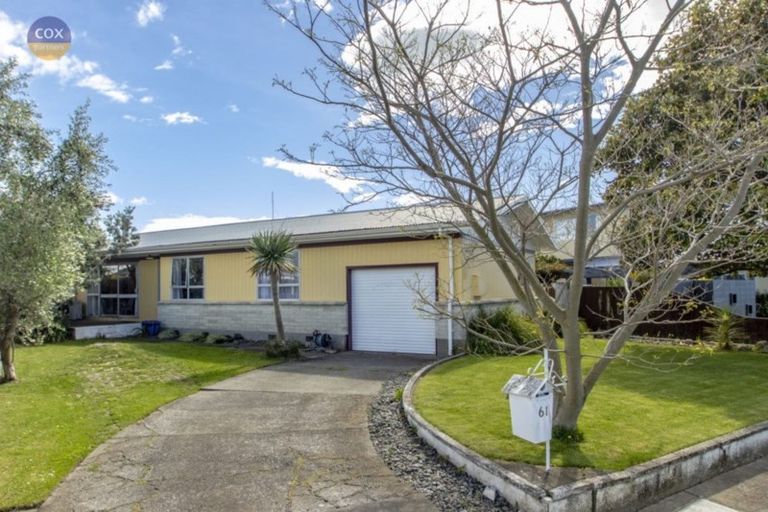 Photo of property in 61 Lanark Crescent, Tamatea, Napier, 4112