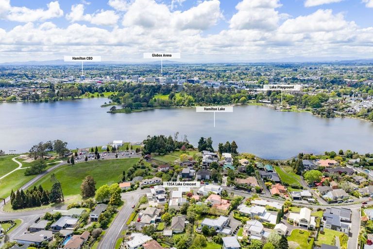 Photo of property in 135a Lake Crescent, Hamilton Lake, Hamilton, 3204