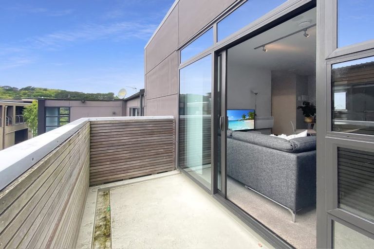 Photo of property in Detroit Apartments, 307/181 Tasman Street, Mount Cook, Wellington, 6021