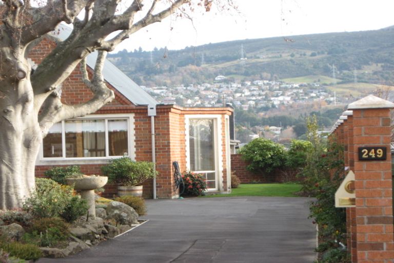 Photo of property in 249 Highgate, Roslyn, Dunedin, 9010