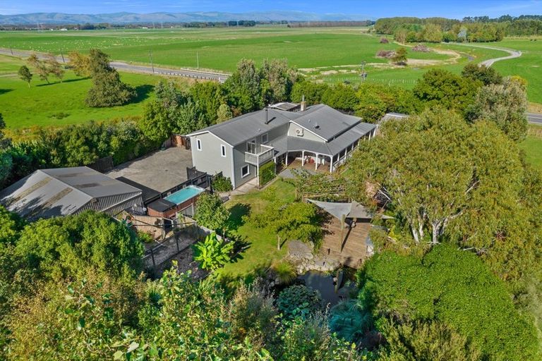 Photo of property in 850 Milson Line, Newbury, Feilding, 4775