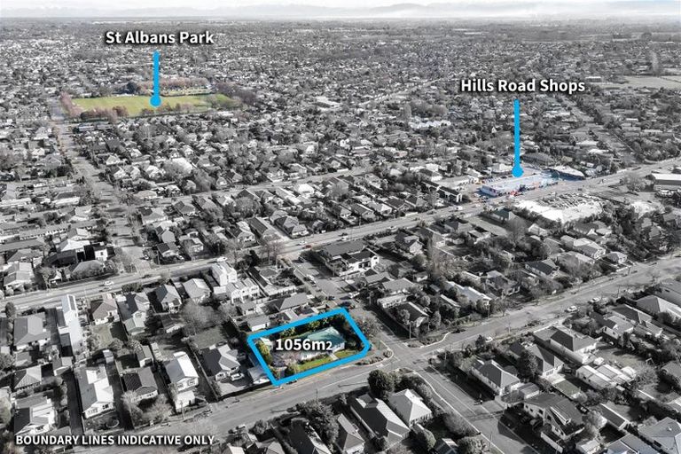 Photo of property in 129 Slater Street, Richmond, Christchurch, 8013