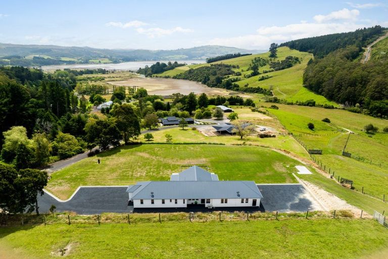 Photo of property in 81 Orokonui Road, Waitati, 9085