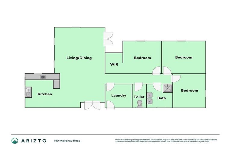 Photo of property in 140 Mairehau Road, Marshland, Christchurch, 8083