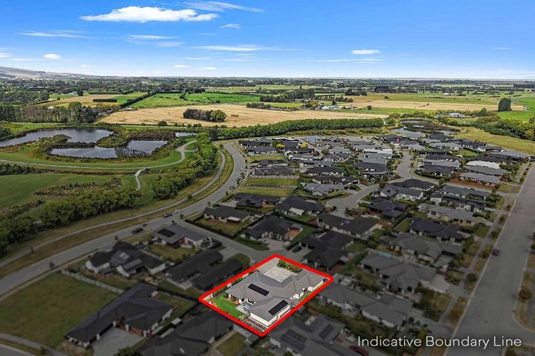 Photo of property in 133 Jimmy Adams Terrace, Lincoln, 7608