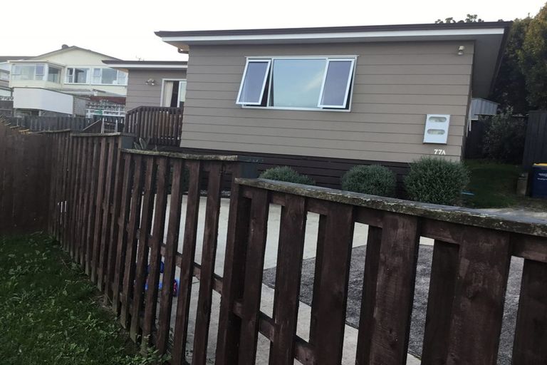 Photo of property in 77a Lynden Avenue, Hillcrest, Auckland, 0627