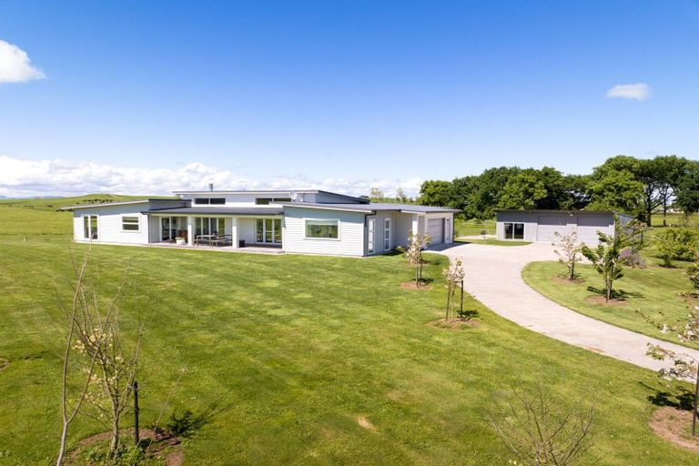 Photo of property in 523 Tauhei Road, Mangateparu, Morrinsville, 3375