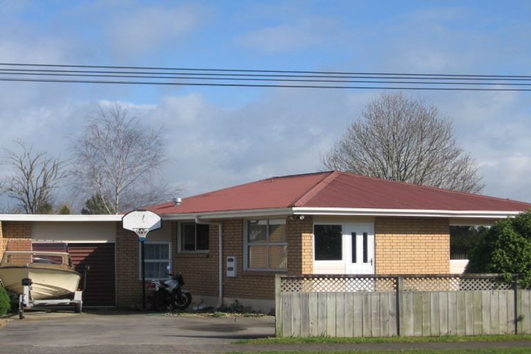 Photo of property in 191 Pukete Road, Pukete, Hamilton, 3200