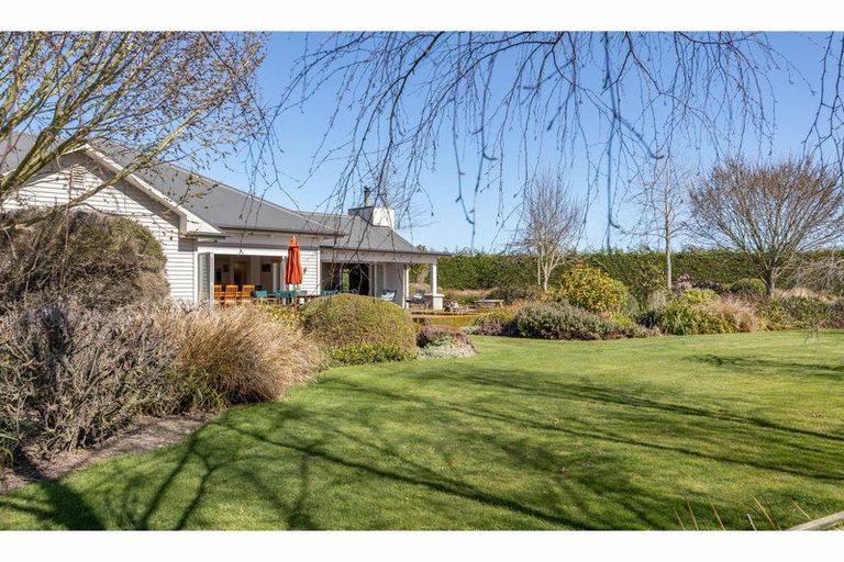 Photo of property in 144 Baileys Road, Ohoka, Kaiapoi, 7692