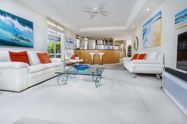 Photo of property in The Sands Apartments, 7/47 The Strand, Takapuna, Auckland, 0622