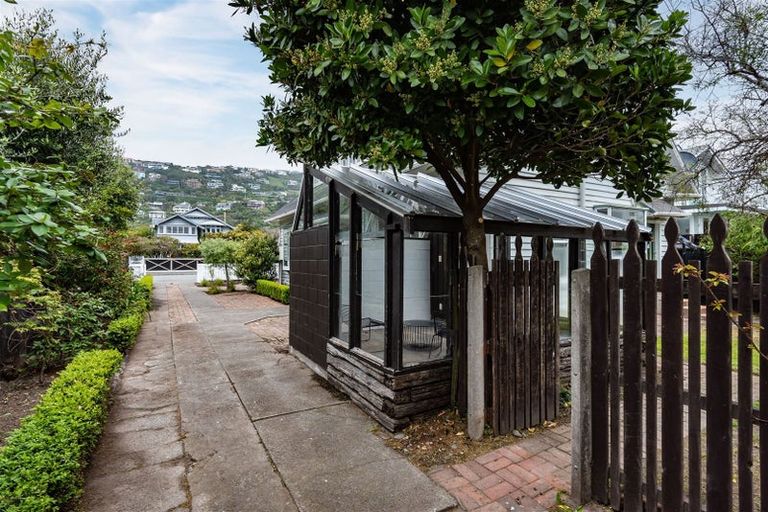 Photo of property in 4 Menzies Street, Sumner, Christchurch, 8081