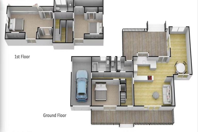 Photo of property in 12 Orinda Close, Botany Downs, Auckland, 2010