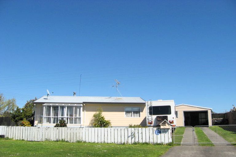 Photo of property in 19 Alexandra Street, Huntly, 3700