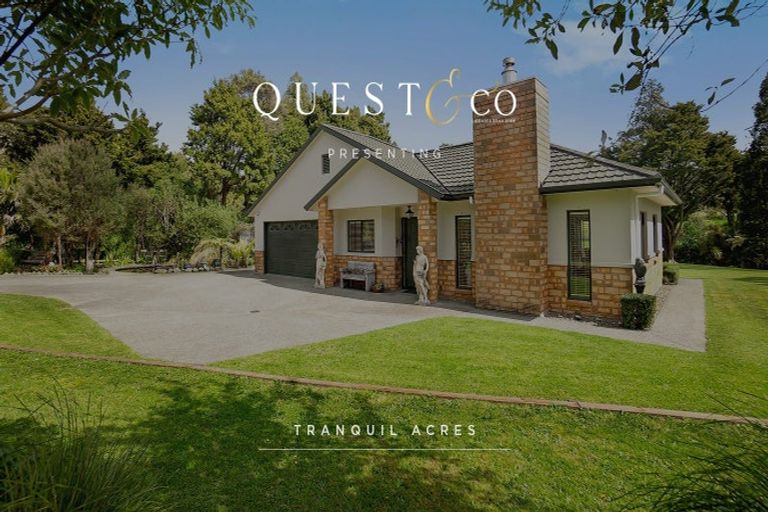 Photo of property in 309 Monowai Road, Wainui, Silverdale, 0994