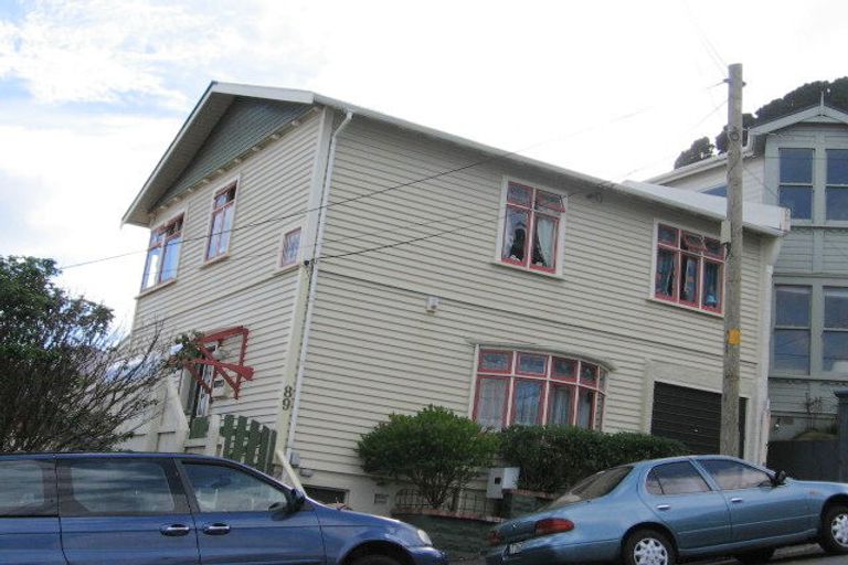 Photo of property in 89 Ellice Street, Mount Victoria, Wellington, 6011
