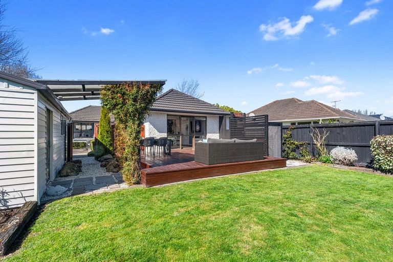 Photo of property in 16 Banbury Street, Burnside, Christchurch, 8053