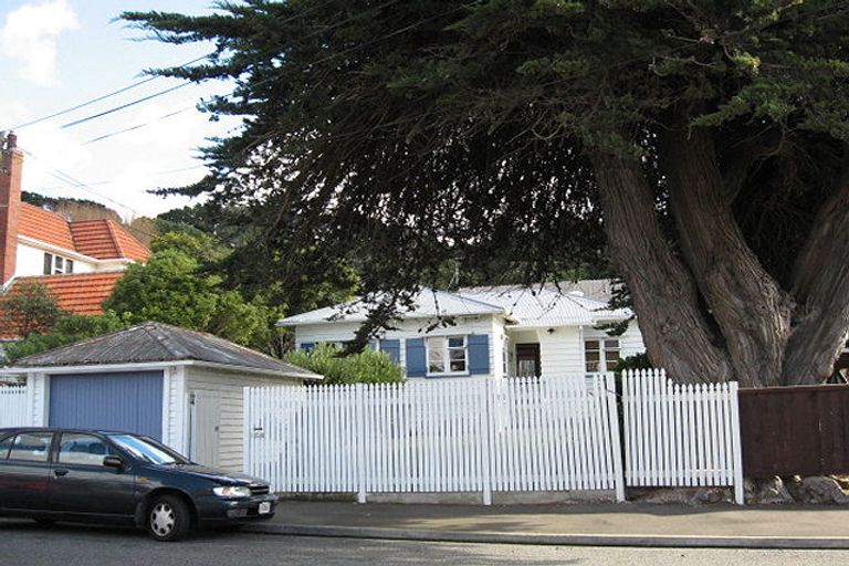 Photo of property in 158 Moxham Avenue, Hataitai, Wellington, 6021