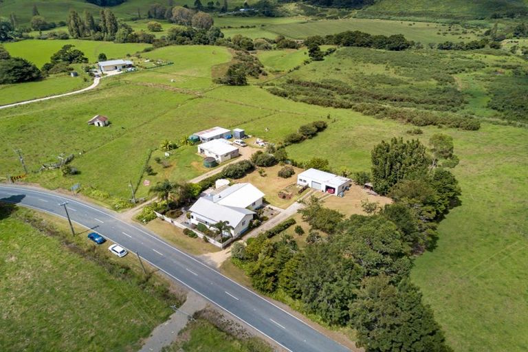 Photo of property in 1443 Oruru Road, Peria, Kaitaia, 0482