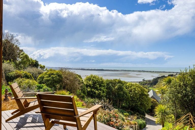 Photo of property in 78 Santa Maria Avenue, Mount Pleasant, Christchurch, 8081