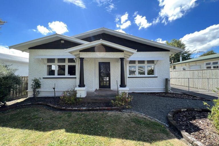 Photo of property in 187 Ferguson Street, West End, Palmerston North, 4412