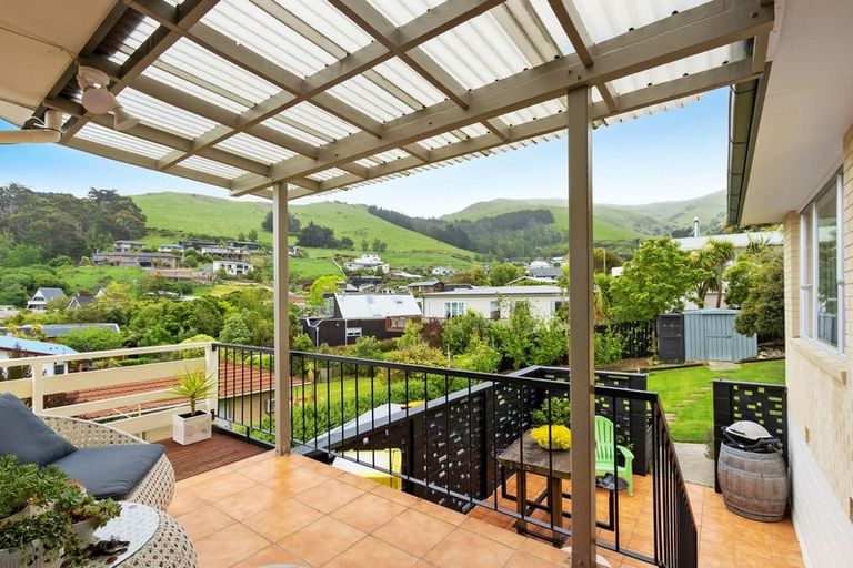 Photo of property in 20 Harbour View Terrace, Cass Bay, Lyttelton, 8082