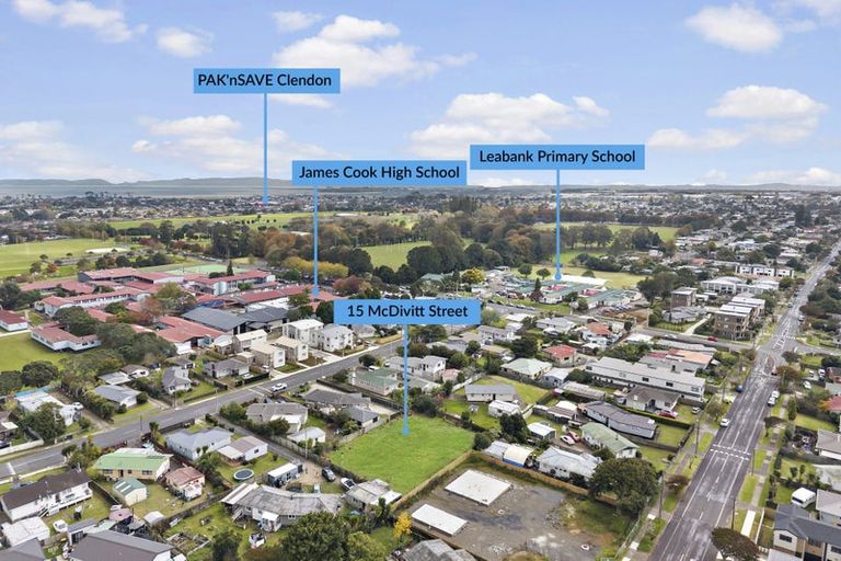 Photo of property in 15 Mcdivitt Street, Manurewa, Auckland, 2102