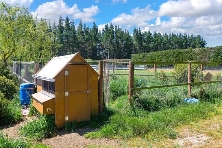 Photo of property in 756 Poyntzs Road, Eyrewell, Rangiora, 7476