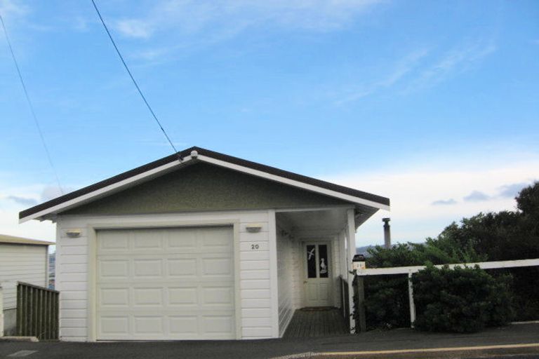 Photo of property in 20 Minto Street, Andersons Bay, Dunedin, 9013