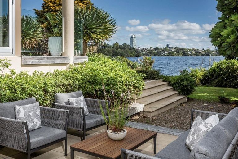 Photo of property in 7 Eric Price Avenue, Takapuna, Auckland, 0620