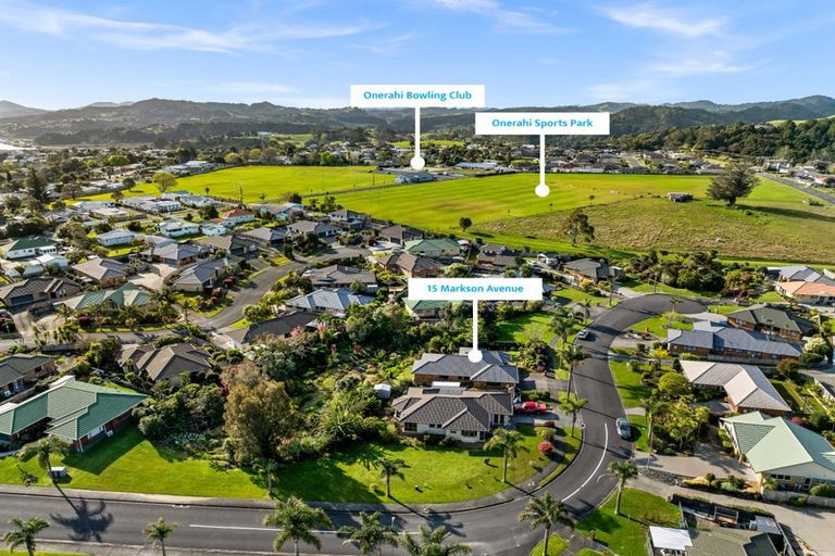 Photo of property in 15 Markson Avenue, Onerahi, Whangarei, 0110