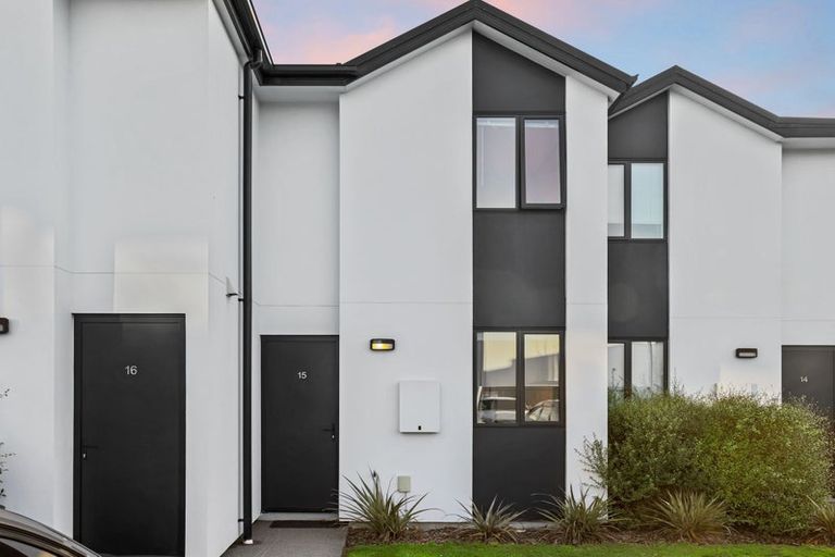 Photo of property in 15/70 Waltham Road, Sydenham, Christchurch, 8023