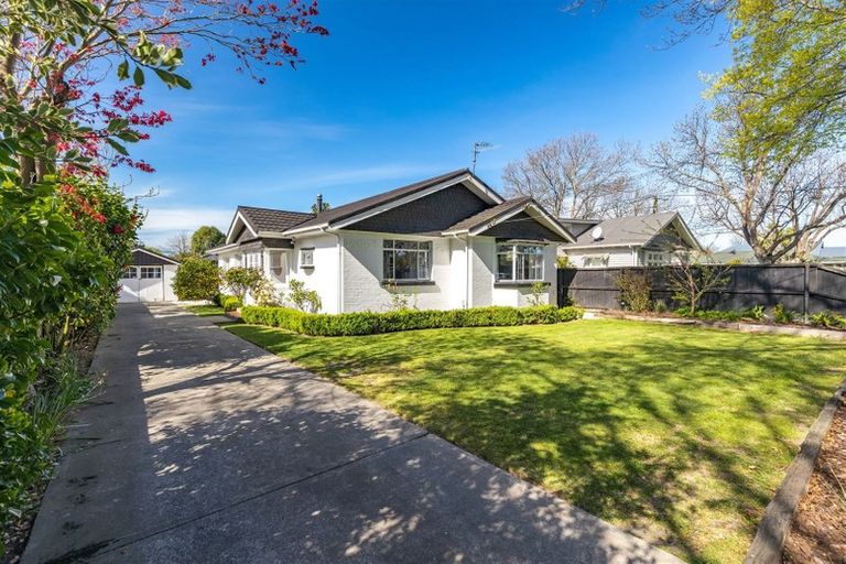 Photo of property in 32 Severn Street, St Albans, Christchurch, 8014