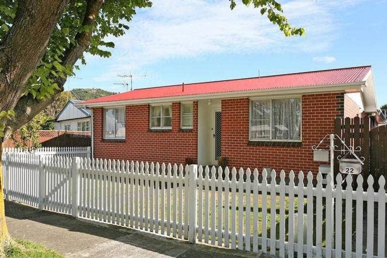 Photo of property in 22 Percy Cameron Street, Avalon, Lower Hutt, 5011