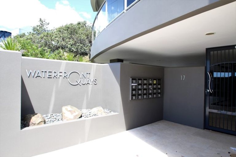 Photo of property in Waterfront Quays, 306/17 Quay Street, Whakatane, 3120