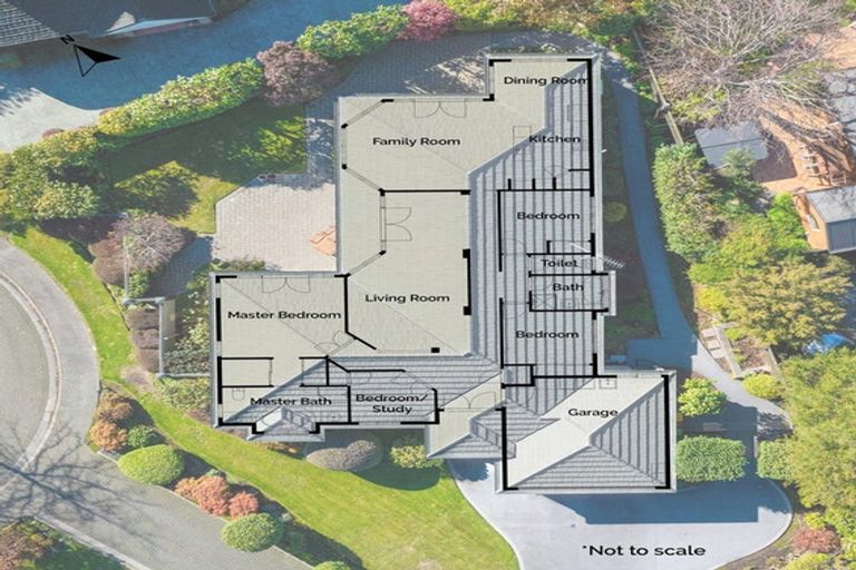 Photo of property in 55 Marble Wood Drive, Papanui, Christchurch, 8053