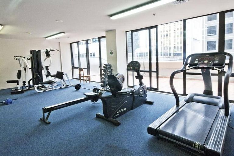 Photo of property in City Gardens Apartments, 21g/76 Albert Street, Auckland Central, Auckland, 1010