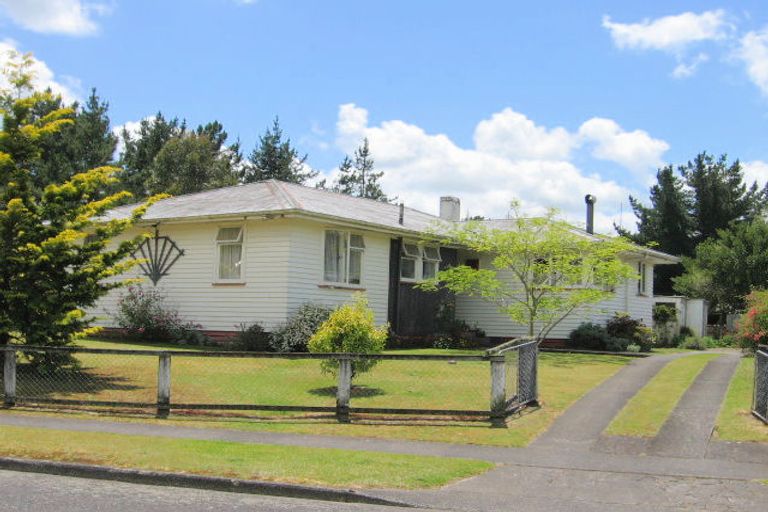 Photo of property in 31 Roslyn Street, Taumarunui, 3920